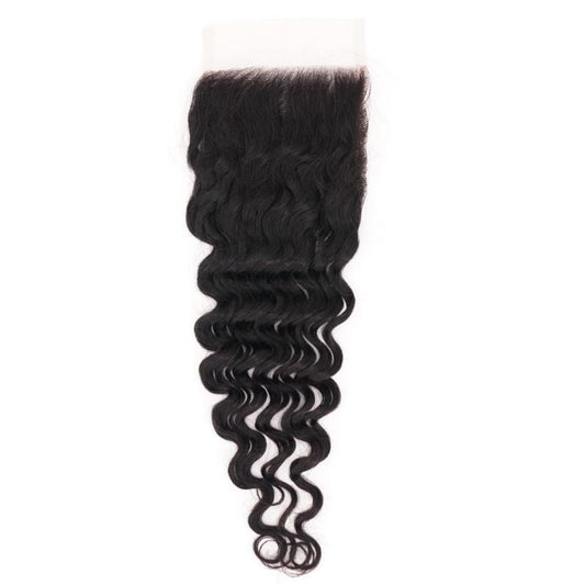 LUXE Deep Wave 5x5 HD Closure