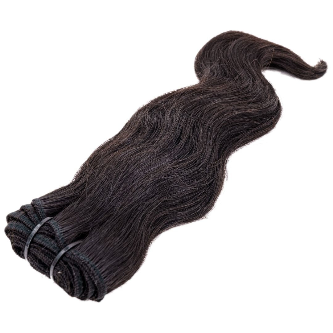 LUXE Raw Indian Wavy